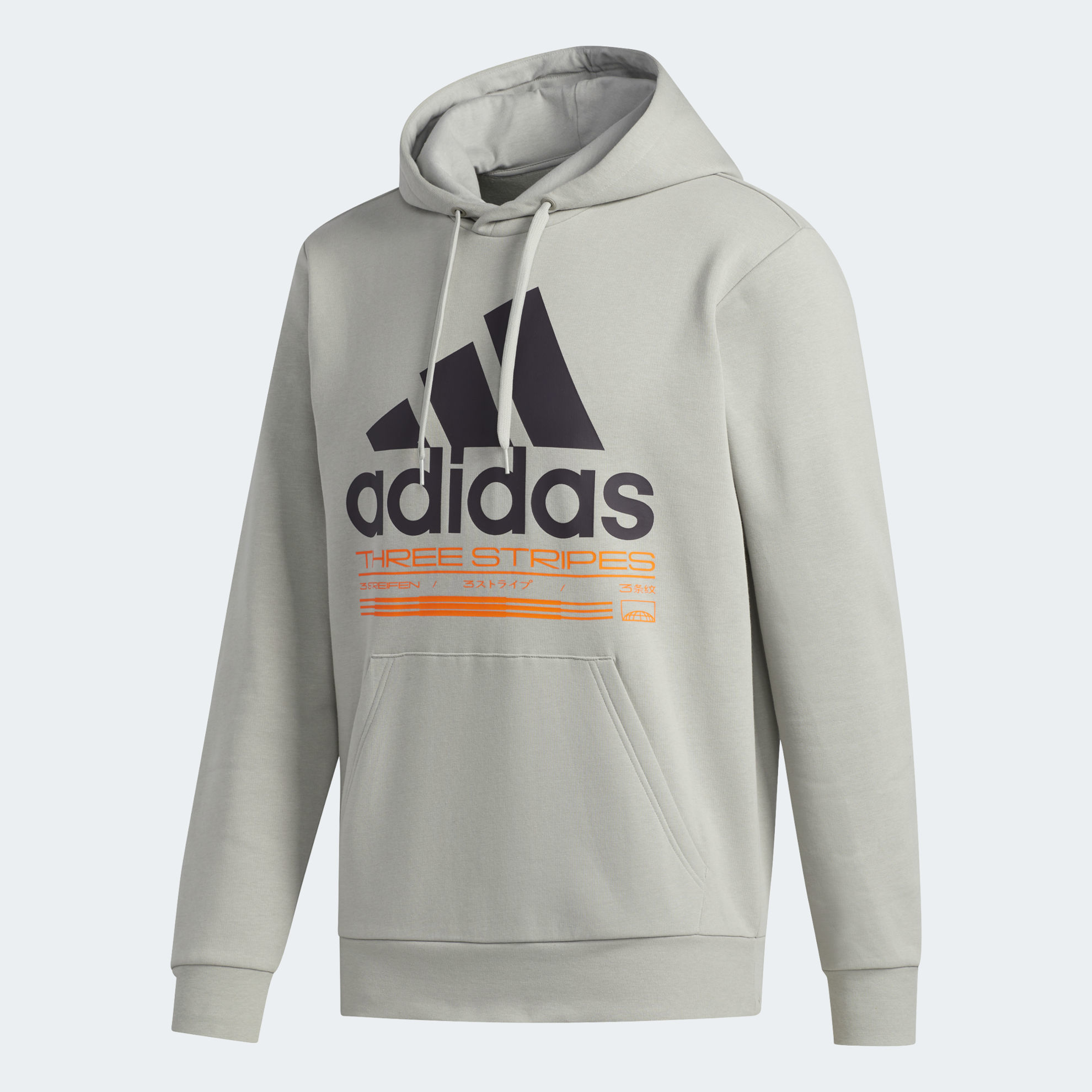 adidas international hoodie
