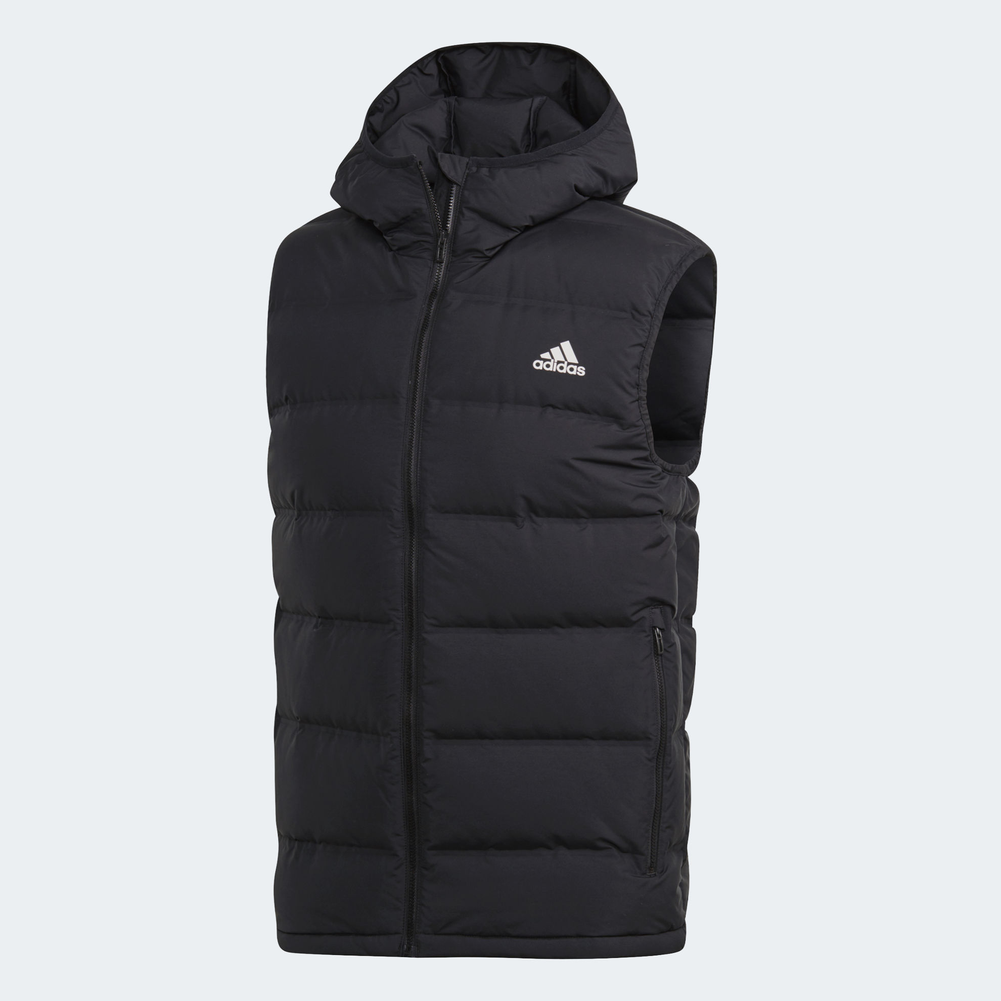 adidas Helionic Hooded Down Vest | adidas Egypt Official Website