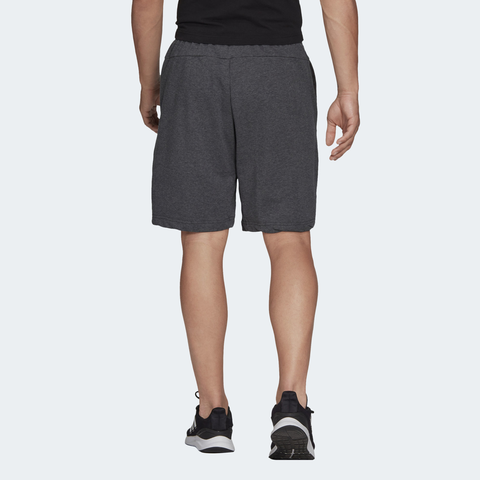 adidas essentials french terry shorts