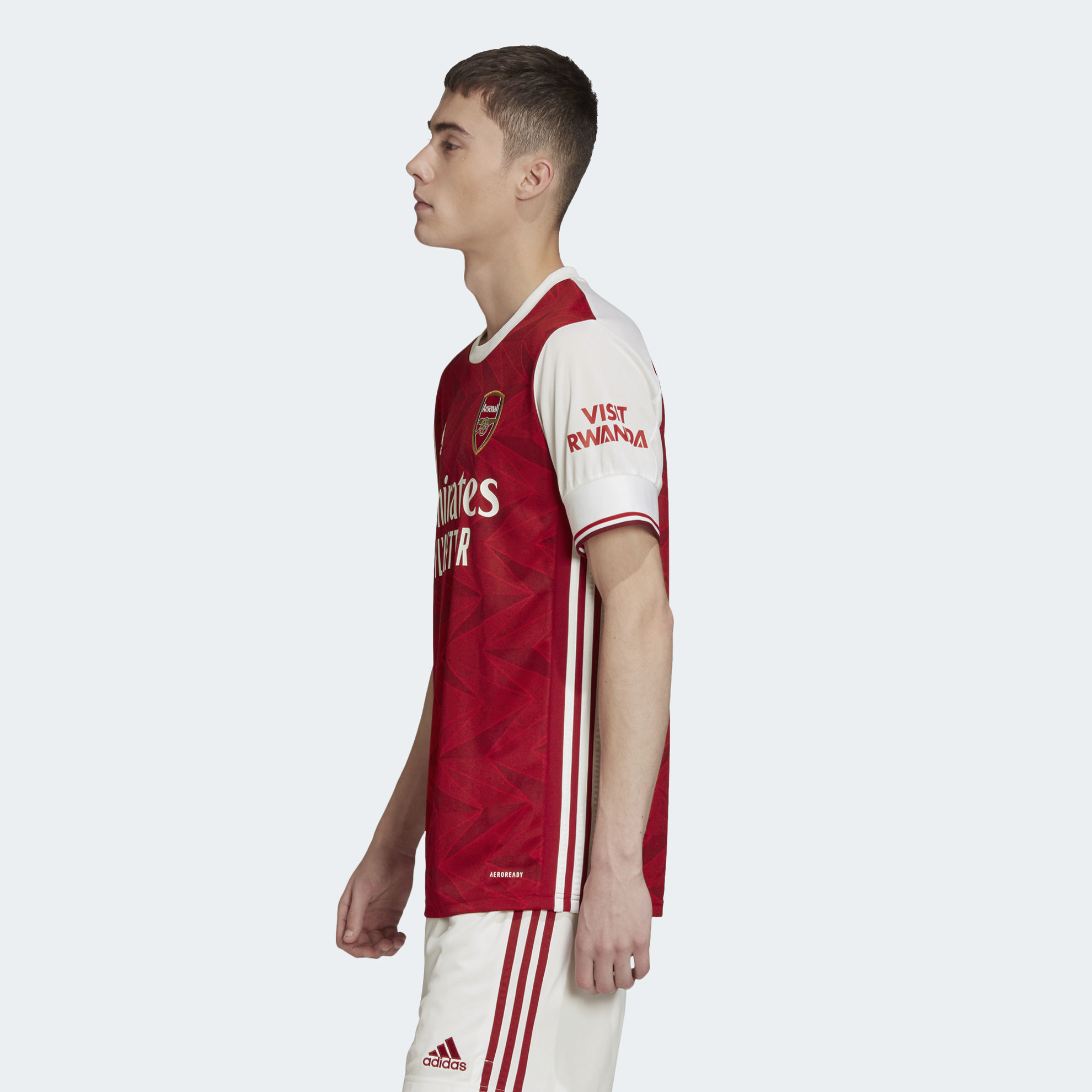 arsenal home jersey 2021