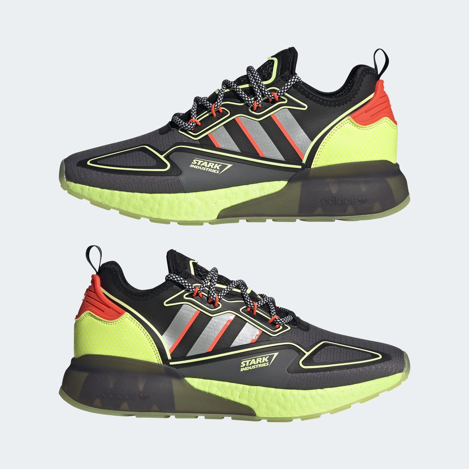 adidas ZX 2K Boost Marvel Shoes adidas Egypt Official