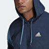 Picture of ADIDAS SPORTSWEAR RIBBED INSERT TRACK SUIT