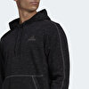 Picture of Essentials Mélange Embroidered Small Logo Hoodie
