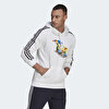 Picture of adidas x The Simpsons Family Graphic Hoodie