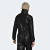 Picture of Adicolor Pleather Cropped Track Jacket