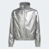 Picture of Dance Metallic Woven Track Jacket