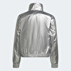 Picture of Dance Metallic Woven Track Jacket