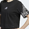 Picture of Black Panther 2 Graphic Cropped Tee