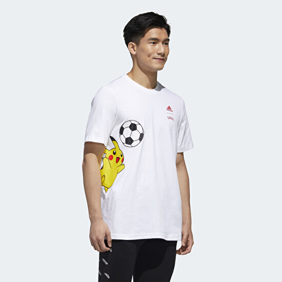 adidas Pokémon Pikachu T-Shirt | adidas Egypt Official Website