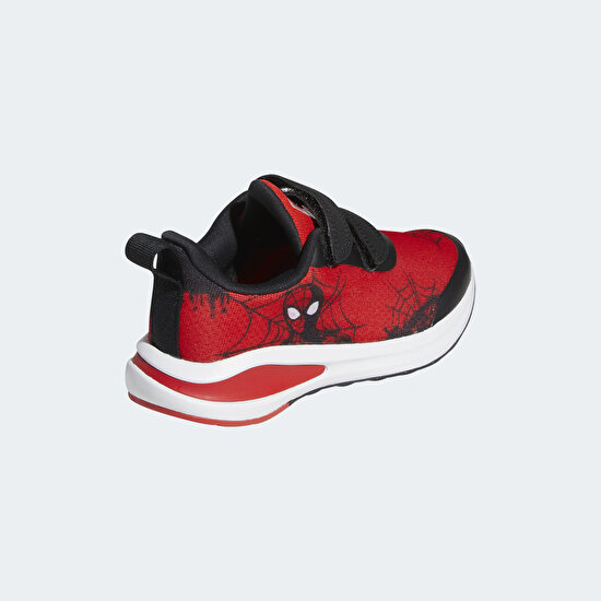 Picture of adidas x Marvel Spider-Man Fortarun Shoes