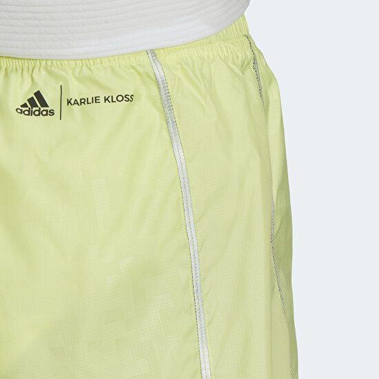 Picture of Karlie Kloss x adidas Running Graphic Shorts