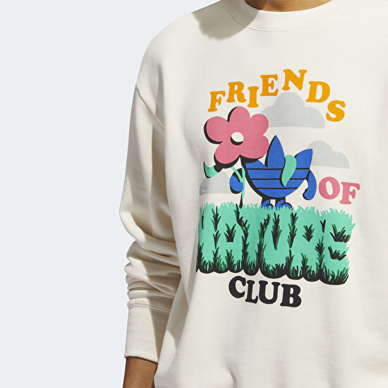 Picture of Friends of Nature Club Crewneck