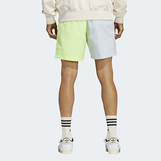 Picture of Blocked Woven Shorts