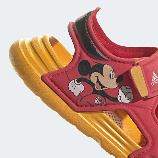 Picture of adidas x Disney Mickey Mouse AltaSwim Sandals