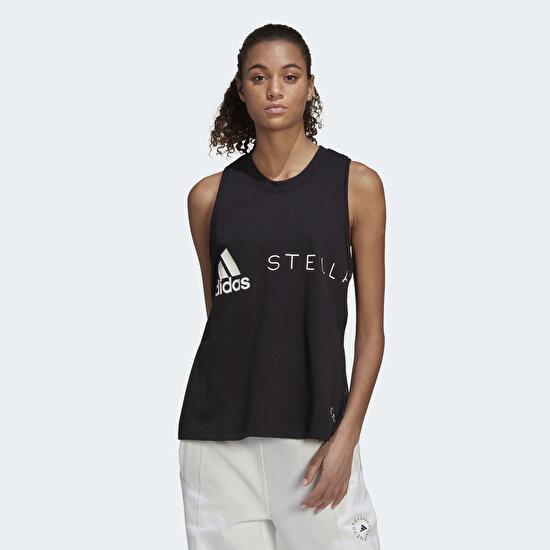 Picture of adidas by Stella McCartney Sportswear Logo Tank Top