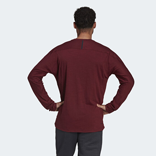 Picture of Wellbeing Training Long Sleeve Tee