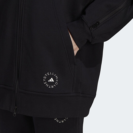 Picture of adidas by Stella McCartney Agent of Kindness Sweat Full-Zip Hoodie