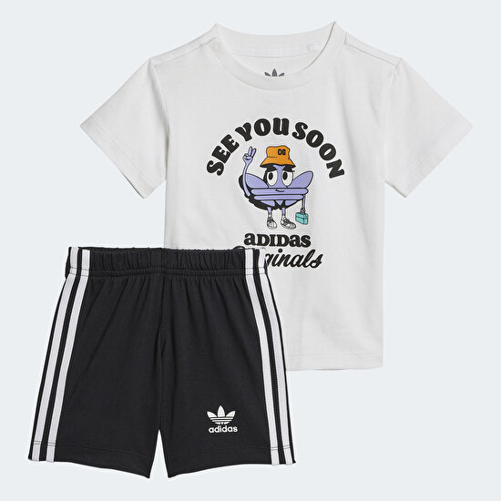 Picture of Trefoil Shorts and Tee Set