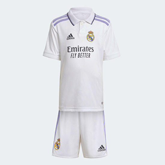 Picture of Real Madrid 22 Home Mini Kit