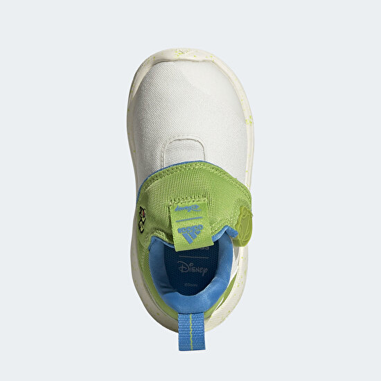 Picture of adidas x Disney Suru365 Muppets Kermit Slip-On Shoes