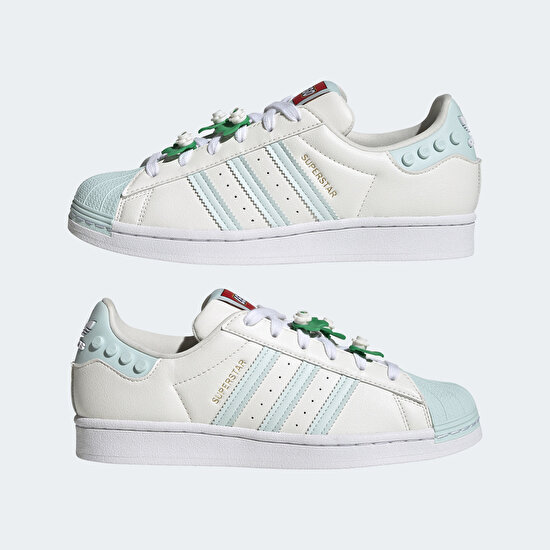Picture of adidas Superstar x LEGO® Shoes